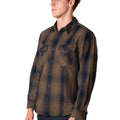 Camicia Check Uomo 