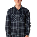 Camicia Check Uomo 