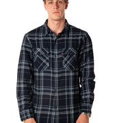 Camicia Check Uomo 