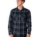 Camicia Check Uomo 