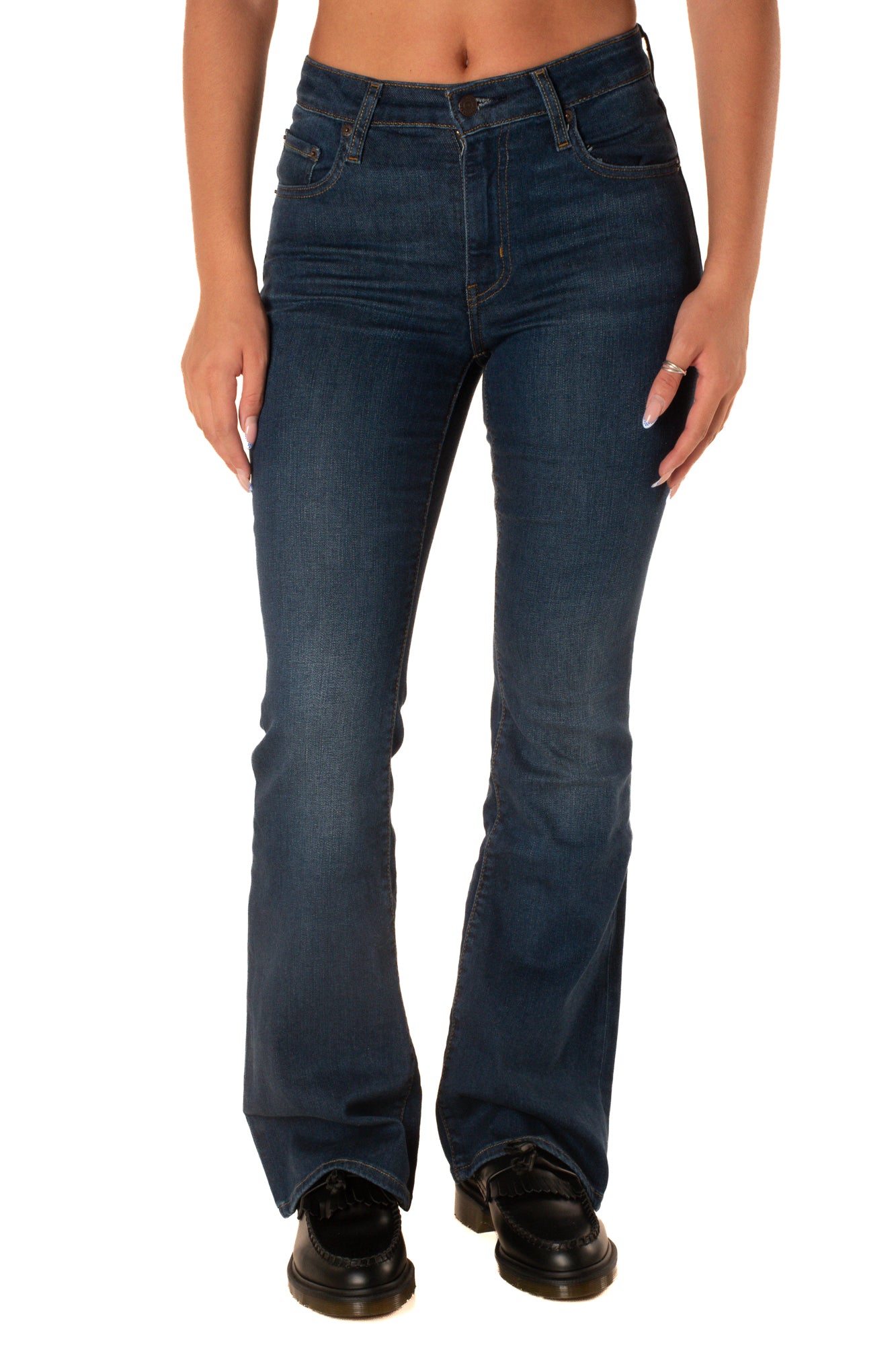 Jeans 726 Flare Donna 