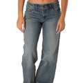 Jeans Low Rise Donna 