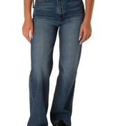 Jeans Ribcage Wide Donna 