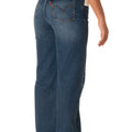 Jeans Ribcage Wide Donna 