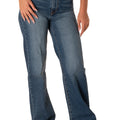 Jeans Ribcage Wide Donna 