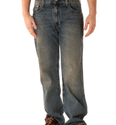 Jeans Flare Uomo 