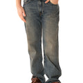 Jeans Flare Uomo 