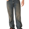 Jeans Flare Uomo 