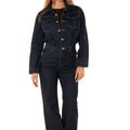 Jumpsuit Denim Donna 