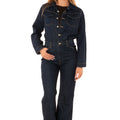 Jumpsuit Denim Donna 