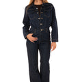 Jumpsuit Denim Donna 