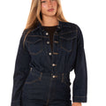 Jumpsuit Denim Donna 
