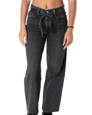Jeans XL Straight Donna 