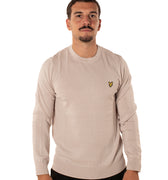 Maglione Cotton Merino Uomo 
