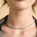 Collana Tennis Donna 