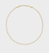Collana Pietre Irregolari Donna 