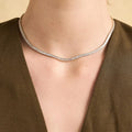 Collana Pietre Irregolari Donna 