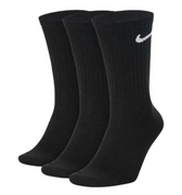 NIKE SOCKS SWOOSH BLACK Unisex 