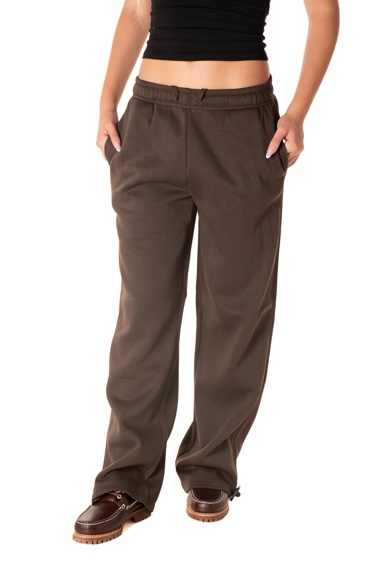Jogger Straight Donna 