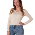 Maglia Glitter Donna 