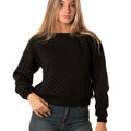Felpa Scarlet Donna 