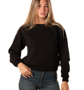 Felpa Scarlet Donna 