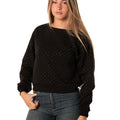 Felpa Scarlet Donna 