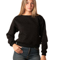 Felpa Scarlet Donna 