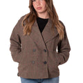 Cappotto Corto Donna 