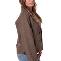 Cappotto Corto Donna 