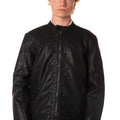 Giacca Biker Uomo 