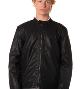 Giacca Biker Uomo 