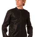 Giacca Biker Uomo 