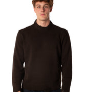 Maglione Distressed Uomo 