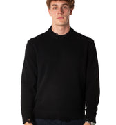 Maglione Distressed Uomo 