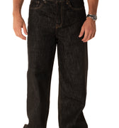 Jeans Wide Rins Uomo 