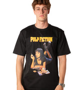 Tshirt Pulp Fiction Uomo 