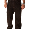 Jeans Faded Loose Uomo 