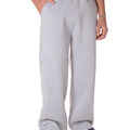 Jogger Wide Leg Uomo 