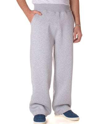 Jogger Wide Leg Uomo 
