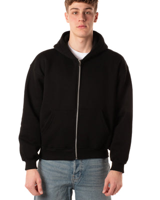 Felpa Zip Uomo 