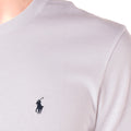 T-Shirt basic Uomo Bianca 