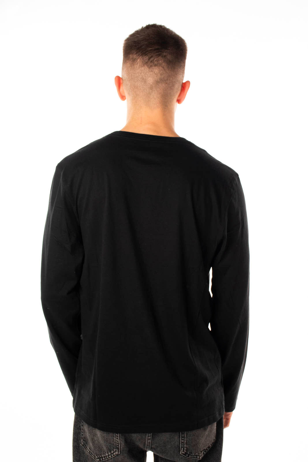 Polo Ralph Lauren Tshirt L/s Logo Uomo 