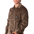 Camicia Velluto Uomo 