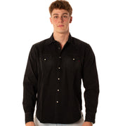Camicia Denim Uomo 
