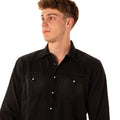 Camicia Denim Uomo 