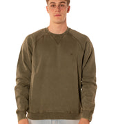Felpa Raglan Uomo 