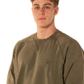 Felpa Raglan Uomo 
