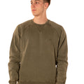 Felpa Raglan Uomo 