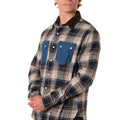 Camicia Tartan Uomo 